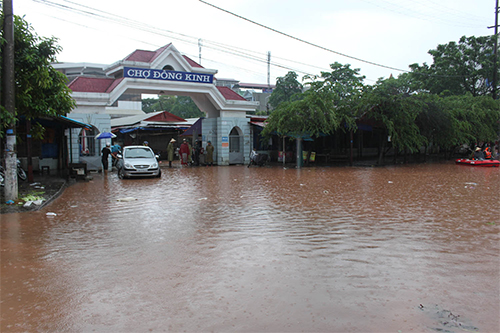 Bão số 2 gây hậu quả nghiêm trọng về người và tài sản