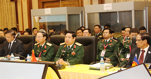 Đối ngoại quốc phòng-Mặt trận quan trọng trong xây dựng và bảo vệ Tổ quốc