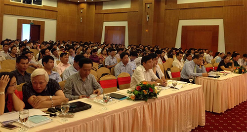 Tập huấn, bồi dưỡng kiến thức về biên giới, biển, đảo cho giáo viên