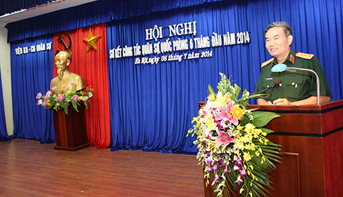 Triển khai có hiệu quả các nhiệm vụ nghiên cứu khoa học