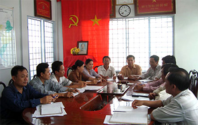 Người hoạt động không chuyên trách ở xã phường sẽ được đóng bảo hiểm xã hội