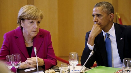 Khi lòng tin giữa các đồng minh bị thử thách