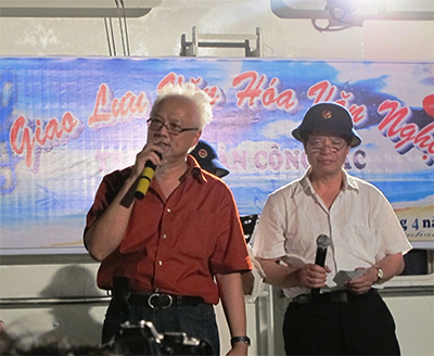 Người đi tìm sự thật ở Trường Sa