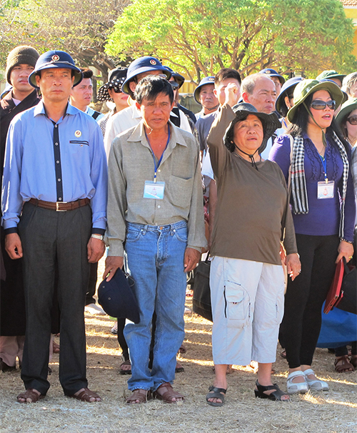 Người nặng lòng với “Tiếng quê hương”