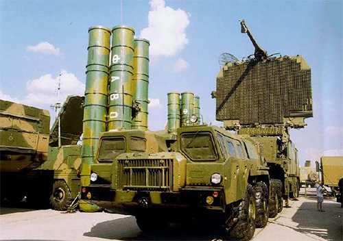 Nga sẽ dừng sản xuất S-300 để tập trung cho S-400