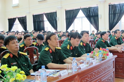 Tổ chức quán triệt, triển khai Nghị quyết Trung ương 9 (khóa XI)