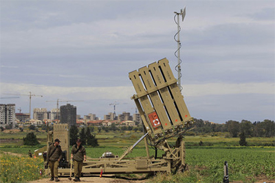 Mỹ bổ sung ngân sách hỗ trợ Israel trang bị Iron Dome