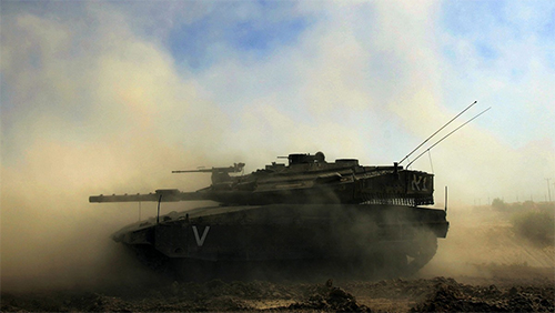 Vì cuộc chiến ở Gaza, Anh xem lại hợp tác quân sự với Israel