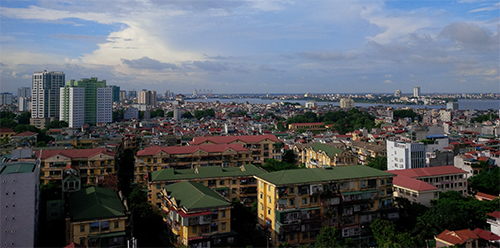 Việt Nam vững bước trên con đường Đổi mới