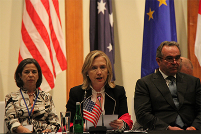 Từ “xoay trục” đến “tái cân bằng” - Câu hỏi về một chính sách