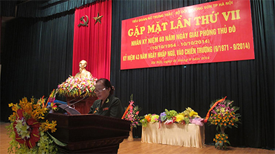 BLL Tiểu đoàn nữ Trưng Trắc: Thắp sáng nghĩa tình đồng đội