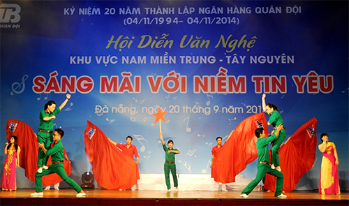 MB Đà Nẵng tổ chức Hội thao Văn hóa – Thể dục thể thao MB khu vực Nam miền Trung và Tây Nguyên