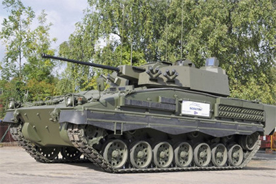 Quân đội Anh chi bộn sắm xe chiến đấu bộ binh mới