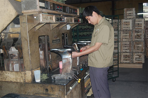 “Cây sáng kiến” của Công ty Cổ phần 26