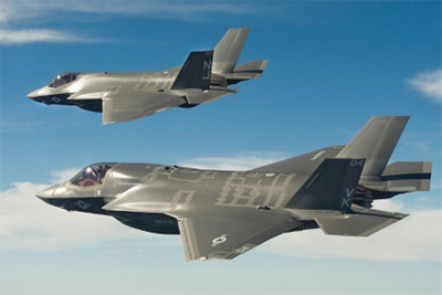 Italia cần 13 tỷ euro để mua 90 chiến đấu cơ F-35