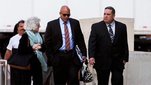 Bê bối tham nhũng chấn động Hải quân Mỹ