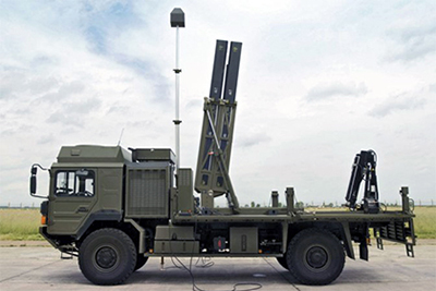 Anh tăng cường phòng thủ quần đảo Falklands