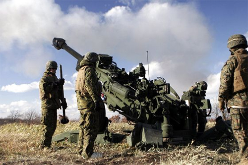 BAE Systems sẵn lòng chuyển quyền sản xuất pháo M777 cho Ấn Độ