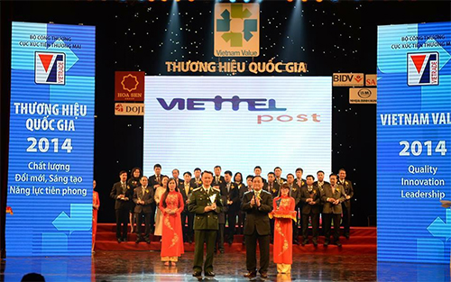 Tập đoàn Viễn thông Quân đội đẩy mạnh thi đua: “Vì một Viettel toàn cầu”