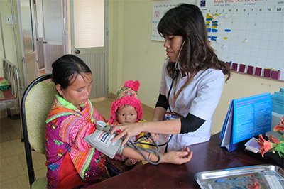 Dự án có ý nghĩa đặc biệt với người dân nghèo ở vùng khó khăn