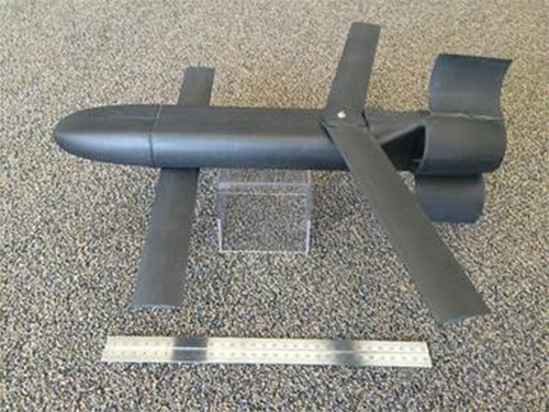 Mỹ phát triển UAV nano dành cho Hải quân