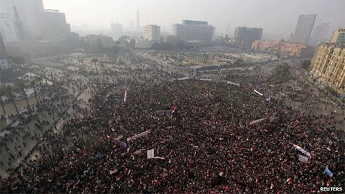 Xứ sở Kim tự tháp trong vòng xoáy bất ổn an ninh