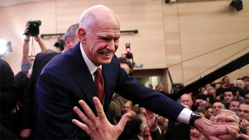 Tương lai mờ mịt ở xứ sở thần thoại