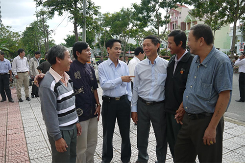 Tôi có một người mẹ Campuchia