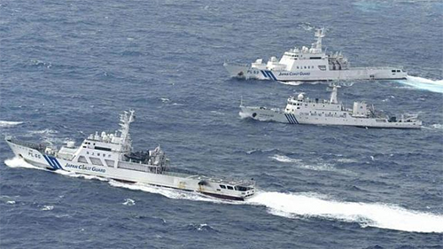 Trung - Nhật thúc đẩy thiết lập cơ chế quản lý khủng hoảng trên biển 