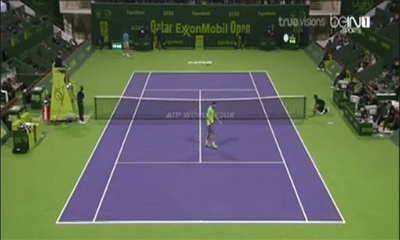 Nadal thành cựu vương Qatar Open ngay trận mở màn