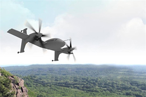 Mỹ phát triển UAV “dùng một lần”