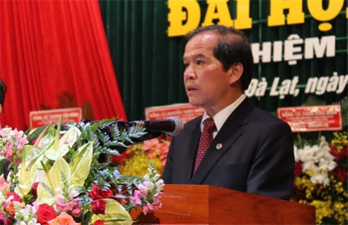 Đồng chí Nguyễn Xuân Tiến tái đắc cử Bí thư Tỉnh ủy Lâm Đồng