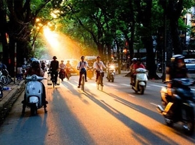 Miền Bắc hanh khô, miền Nam xuất hiện mưa diện rộng