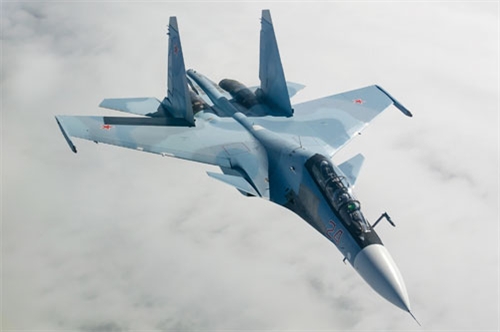 Belarus muốn thay thế Mig-29 cũ bằng Su-30