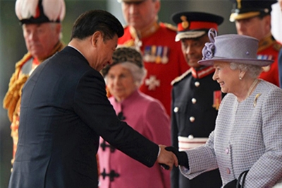 Vì sao Anh thu hút các doanh nghiệp Trung Quốc?