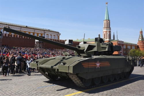 T-14 Armata bắt đầu thử nghiệm cấp quốc gia trong năm 2016