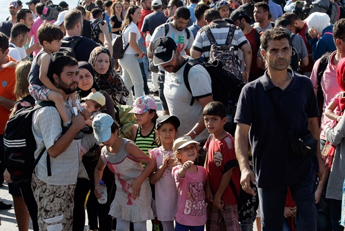 “Giấc mơ châu Âu” đang bị đe dọa