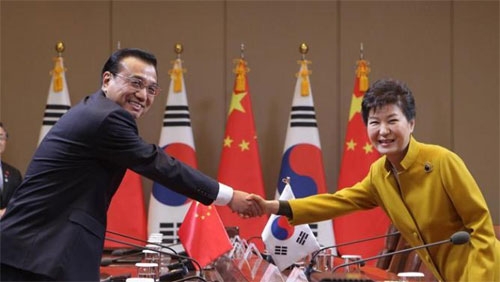 Cải thiện quan hệ láng giềng