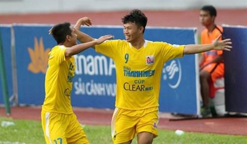 Hà Nội T&T vô địch Giải U.21 Quốc gia – 2015