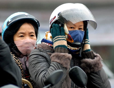 Vùng núi phía Đông Bắc Bộ đề phòng rét đậm, rét hại