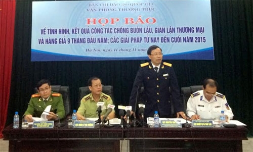 Xử lý gần 169.000 vụ việc sai phạm về buôn lậu, gian lận thương mại, hàng giả