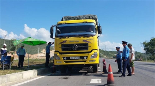 Đà Nẵng thu hơn 2,6 tỷ đồng từ xử phạt vi phạm giao thông