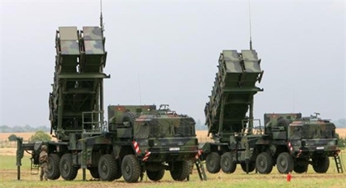 Mỹ đang nâng cấp tổ hợp tên lửa phòng không Patriot