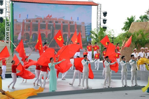 Kỷ niệm trọng thể 75 năm Ngày Khởi nghĩa Nam Kỳ