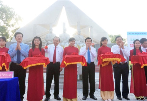 Nhiều hoạt động kỷ niệm 75 năm Ngày Khởi nghĩa Nam Kỳ