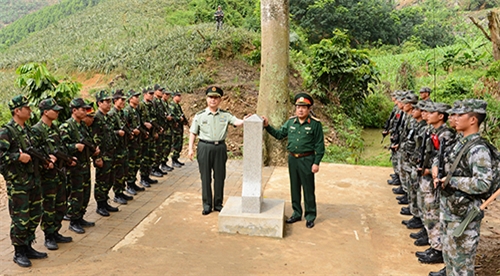 Hợp tác quốc phòng - một trong những trụ cột trong quan hệ Việt Nam - Trung Quốc
