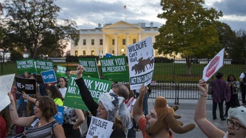 Vì sao Tổng thống Mỹ bác dự án xây dựng đường ống Keystone XL?