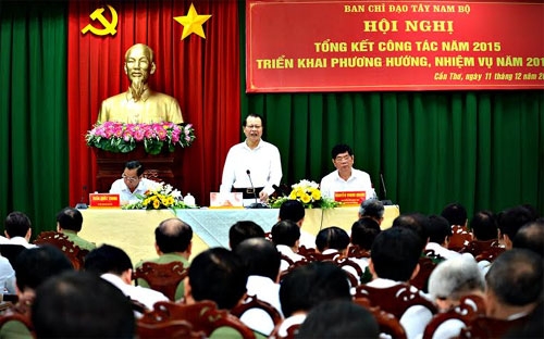 Kinh tế - xã hội vùng Tây Nam Bộ tiếp tục có bước phát triển