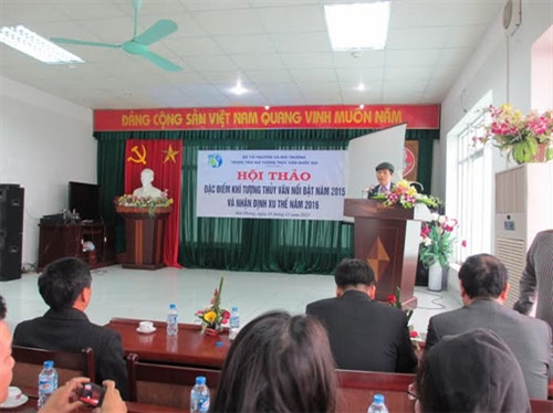 Năm 2016, có thể tiếp tục xảy ra hiện tượng El Nino