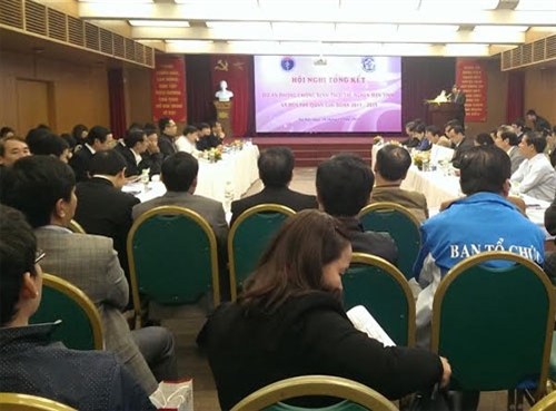 Việt Nam là nước có tỷ lệ bệnh phổi tắc nghẽn mạn tính cao